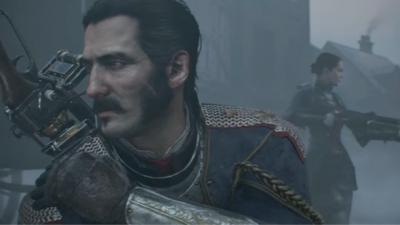 The Order: 1886 – почти как в кино